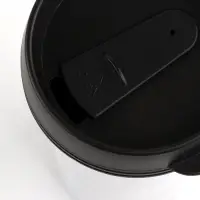 Термостакан детский, с вставкой из алмазной мозаики &laquo;Лунная принцесса&raquo;, 450 мл