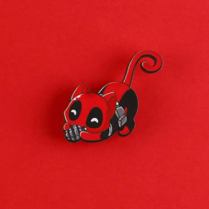 Значок деревянный «Mr. Pool», 3,4 х 3,7 см Значок деревянный «Mr. Pool», 3,4 х 3,7 см