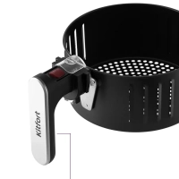 Аэрогриль электрический КТ-2223 - 3.5 л - 1400 Вт