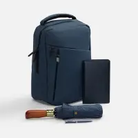 Набор Remini Travel, темно-синий