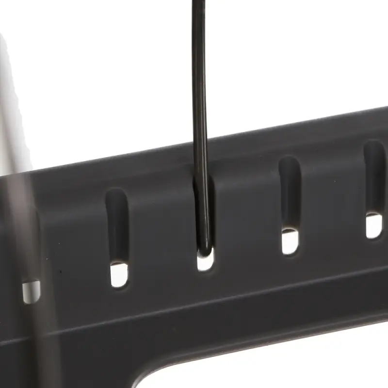 Подставка для посуды тм VETTA, раздвигающаяся, 31х24 см, пластик