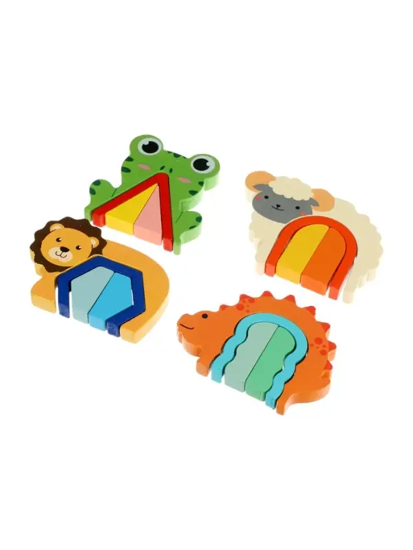 Головоломка "Животные"