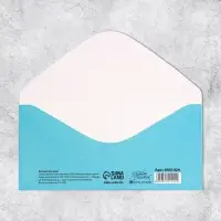 Конверт для денег «Ты разбогатеешь», 16.5 × 8 см Конверт для денег «Ты разбогатеешь», 16.5 × 8 см