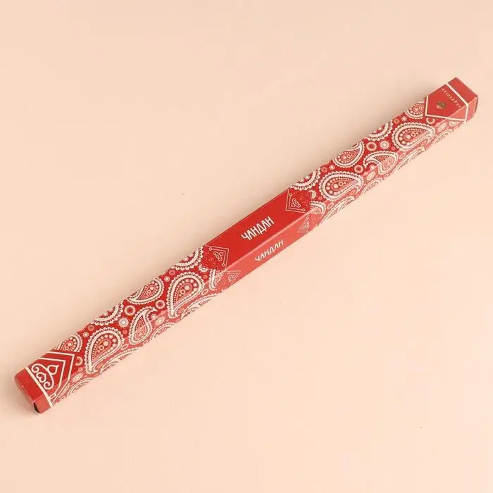 Благовония &laquo;Дыхание природы Чандан&raquo;, 8 палочек