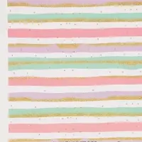 Бумага упаковочная двухсторонняя &laquo;Поздравляю&raquo;, 50&times;70 см