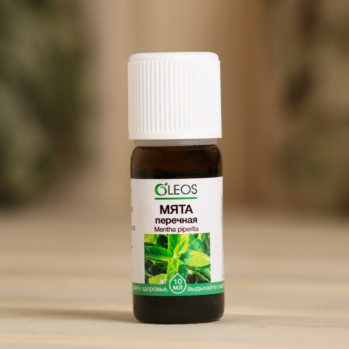 Эфирное масло Эфирное масло "Мята" 10 мл Oleos