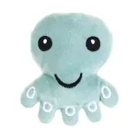 VETTA Игрушка для домашних животных, ПЭ, мята, 10,5х9,5 см