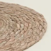 Салфетка сервировочная на стол SL Home &laquo;Жгут&raquo;, d=30&times;0.5 см