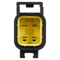 Разъём 4 pin с проводами для датчика кислорода Mitsubishi Lancer, Outlander, ASX