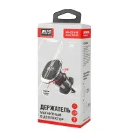 Держатель для смартфонов магнитный в дефлектор AVS AH-2315-M