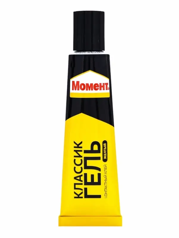 Клей &laquo;Момент Классик Гель&raquo;, 30 мл