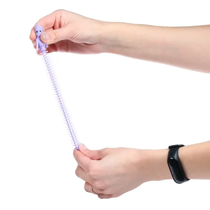 Ёжка «Русалка», цвета МИКС