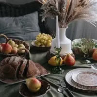 Салатник Magistro Wood, 350 мл, d=16.6 см, фарфор, коричневый