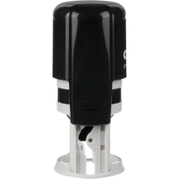 Оснастка для печати круг. d24 мм, Pr. R24 черная Colop