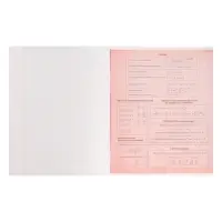 Предметная тетрадь по алгебре Calligrata &laquo;На Чёрном&raquo;, 48 листов, в клетку, со справочным материалом, обложка из мелованного картона