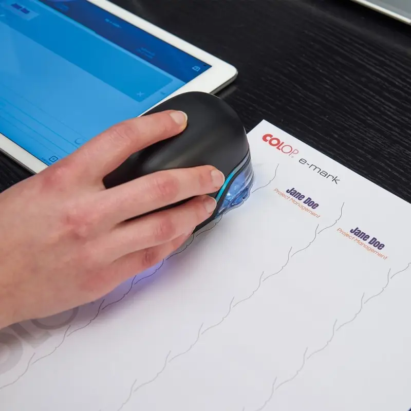 Наклейки Colop E-mark Наклейки Colop E-mark