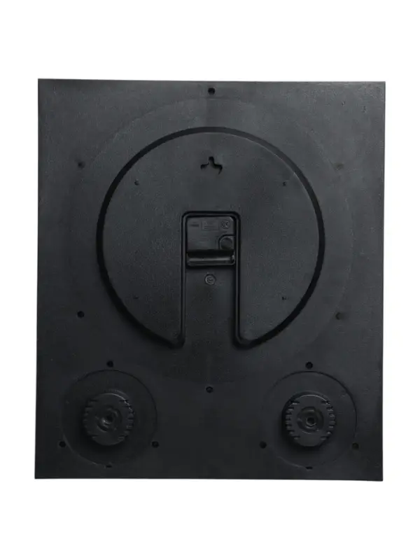 Часы настенные классические &laquo;Верность&raquo;, дискретный ход, термометр, гигрометр, d=32.5 см