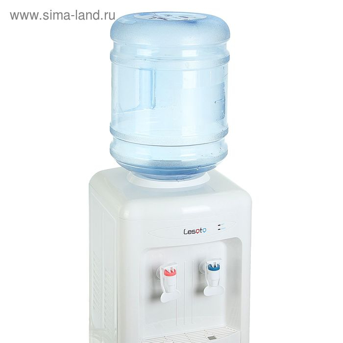 Кулер для воды LESOTO 222 LD, с охлаждением, 615 Вт, белый Кулер для воды LESOTO 222 LD, с охлаждением, 615 Вт, белый