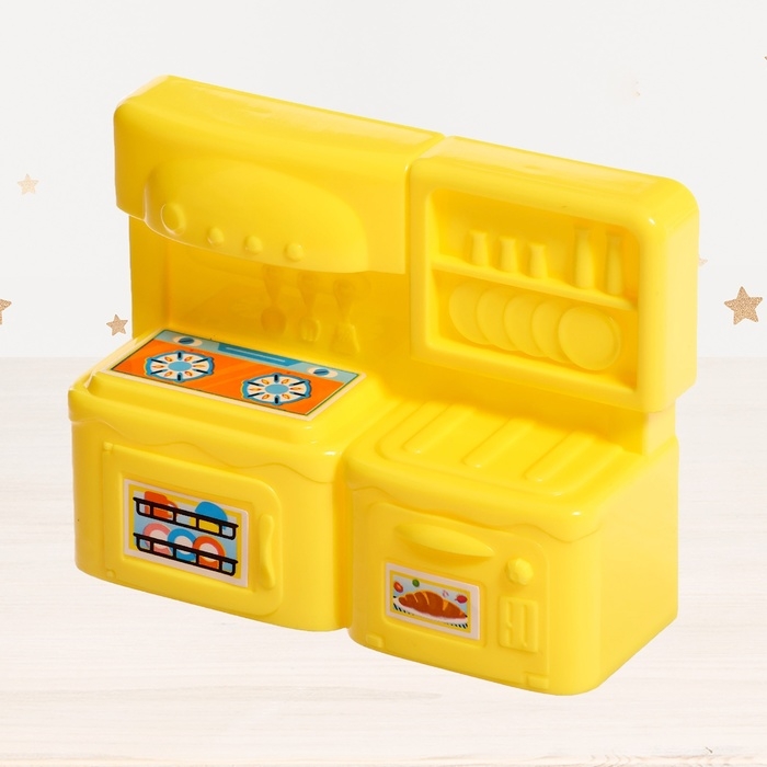 Игровой набор «Дом-машина Ксении» с мебелью и аксессуарами Игровой набор «Дом-машина Ксении» с мебелью и аксессуарами