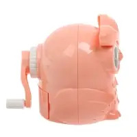 Точилка для карандашей механическая Calligrata &laquo;Сова&raquo;, с контейнером, МИКС