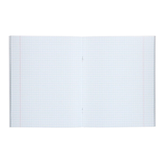 Комплект тетрадей из 4 штук, 96 листов в клетку Calligrata Комплект тетрадей из 4 штук, 96 листов в клетку Calligrata "Металл", обложка мелованный картон, блок офсет