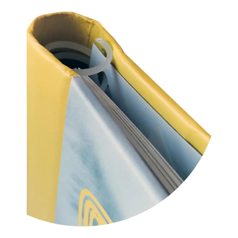 Фотоальбом 10 магнит.листов 23х28см,спираль fluffy pets Мяу FA 10М.005-2