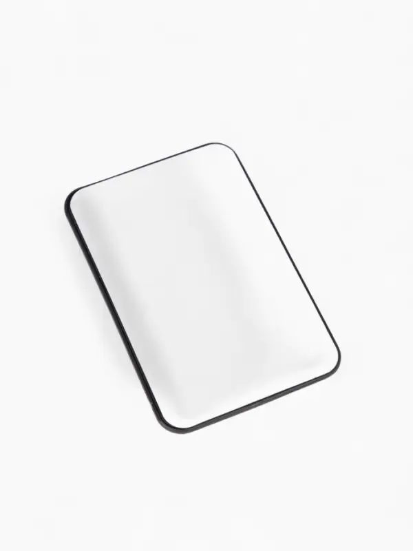 Картхолдер на телефон клеящийся, чёрный