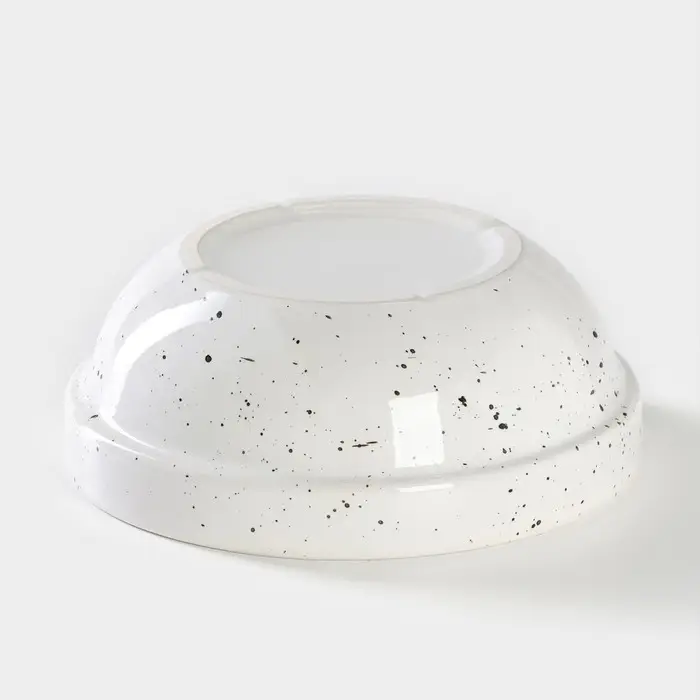 Тарелка фарфоровая Veletta, 600 мл, d=15,5 см, h=6 см