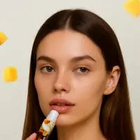 Бальзам для губ &laquo;Манговая панна котта&raquo;