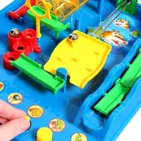 Настольная игра на логику &laquo;Весёлые лабиринты&raquo;, 3+