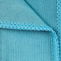 07 Салфетка микрофибра особого плетения для стекол и зеркал AVS MF-6106 (35х40см)(1шт)