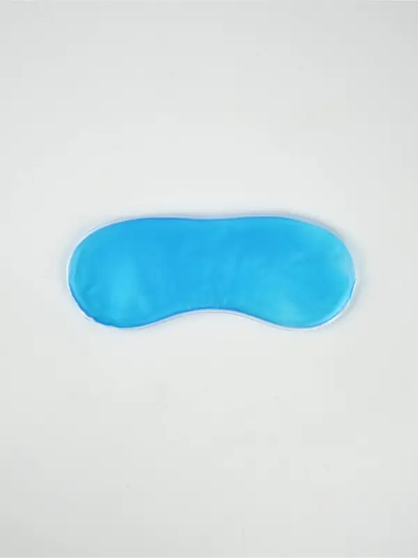 Маска для сна с гелевым вкладышем «Мама устала», 20×10 см