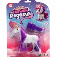 Игрушка &laquo;Единорог&raquo; с аксессуарами, МИКС