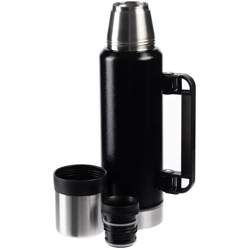 Термос Helg, черный Термос Helg, черный