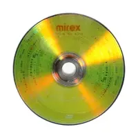 Диск DVD-R Mirex 50, 16х, 4.7 Гб, 1 шт.