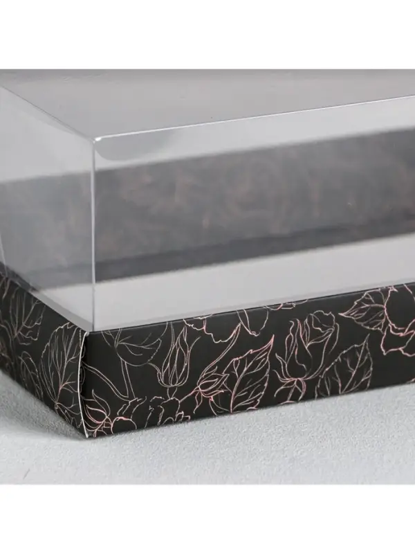 Коробка кондитерская &laquo;Beautiful&raquo;, 22 х 8 х 13,5 см