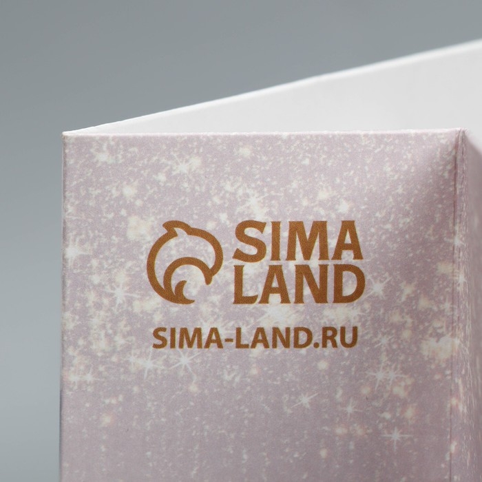 Пакет подарочный крафтовый с пластиковым окном, упаковка, «Самой нежной», 24 х 20 х 11 см Пакет подарочный крафтовый с пластиковым окном, упаковка, «Самой нежной», 24 х 20 х 11 см