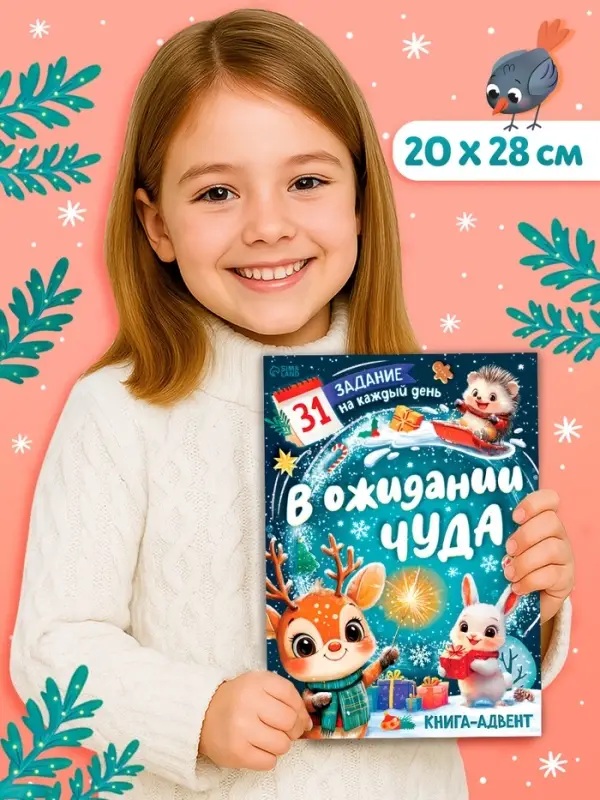 Книга Книга "В ожидании чуда" 31 задание