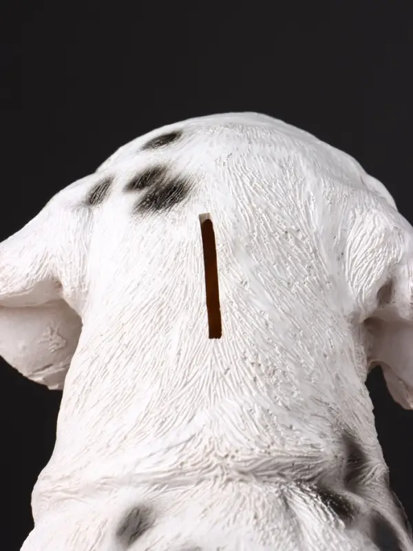 Копилка Копилка "Щенок долматин" 15х23х17 см