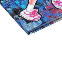 Дневник универсальный для 1-11 классов Zoomer-girl, твёрдая обложка, глянцевая ламинация, 40 листов