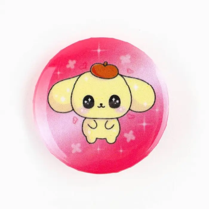 Значок металлический , закатной «Аниме для детей», d=2,5 cм, МИКС Значок металлический , закатной «Аниме для детей», d=2,5 cм, МИКС