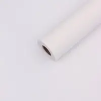 Пленка для цветов, матовая, белый, 0.57&times;30 м &plusmn;5 %, 50 мкм