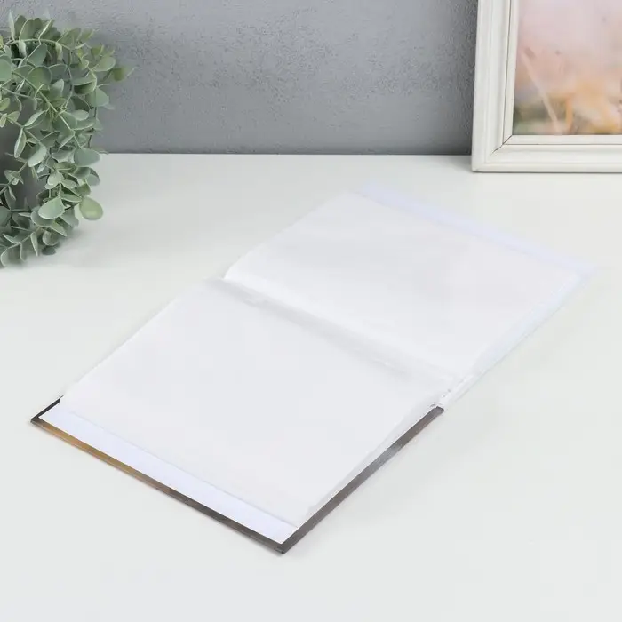 Фотоальбом 200 фото "Кошка" 10X15см,