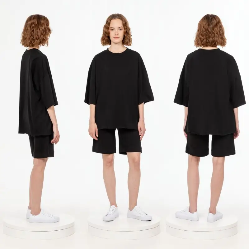 Футболка унисекс T1, черная, размер XS/S Футболка унисекс T1, черная, размер XS/S