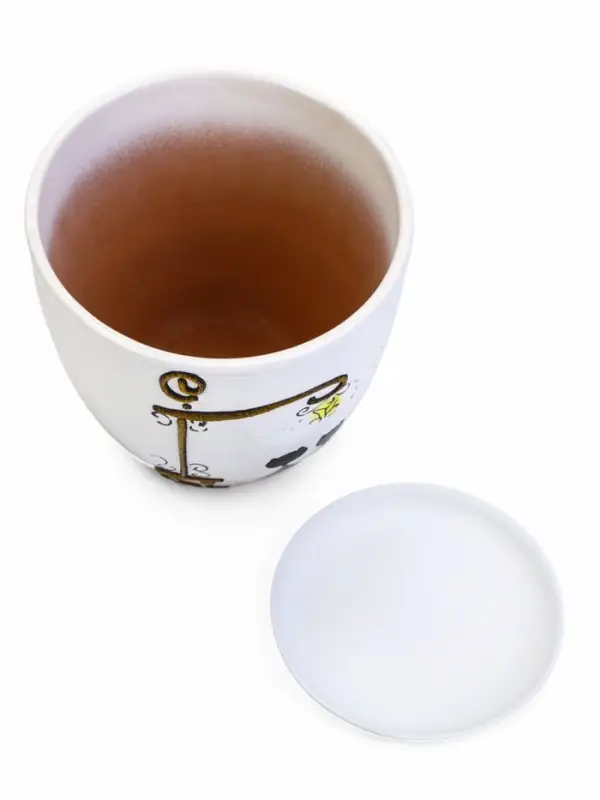 Горшок цветочный поддоном 2,5 л, керамика, Вечер (М) Горшок цветочный поддоном 2,5 л, керамика, Вечер (М)