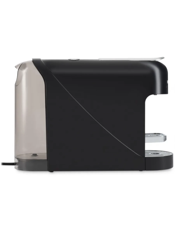 Кофемашина HEM-2121 1400Вт черный