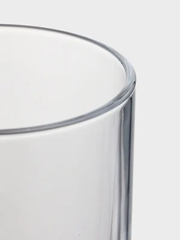 Стакан высокий Paşabah&ccedil;e Basic, 250 мл, стекло, прозрачный