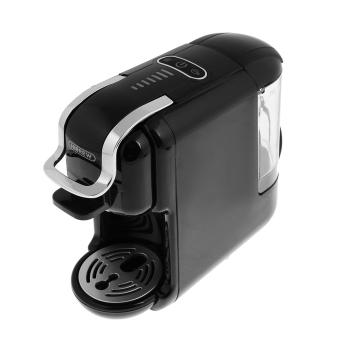 Кофемашина Hibrew AC-514K, капсульная, 1450 Вт, 0.6 л, чёрная Кофемашина Hibrew AC-514K, капсульная, 1450 Вт, 0.6 л, чёрная