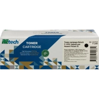 Тонер-картридж Retech F-1500 чер. для для Huawei PixLab X1