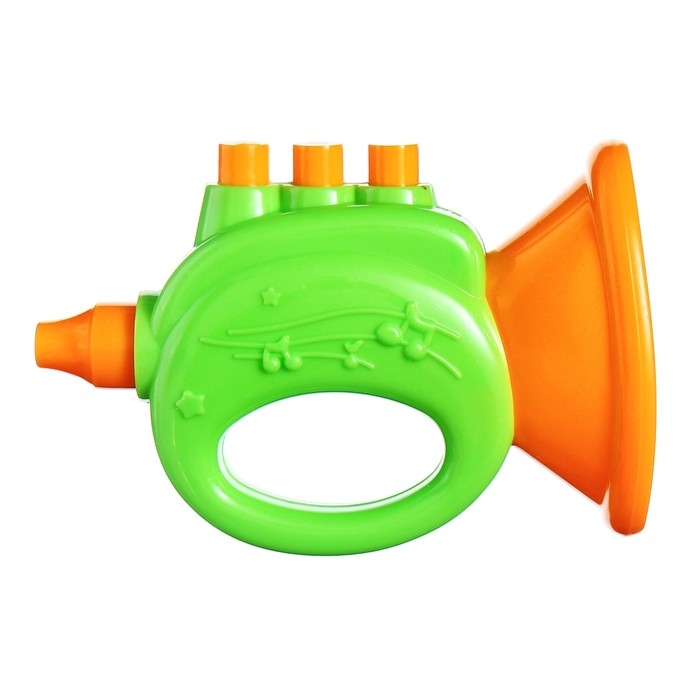 Набор погремушек «Счастливый малыш», 6 шт., Крошка Я Набор погремушек «Счастливый малыш», 6 шт., Крошка Я